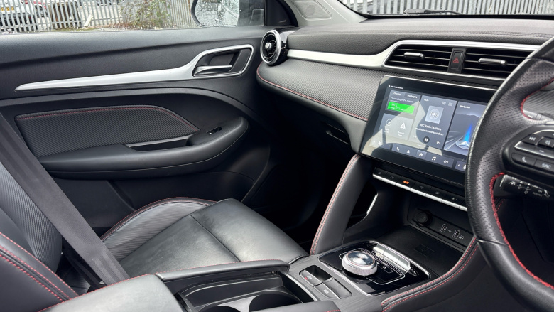 MG ZS 115kW Trophy EV Long Range 73kWh 5dr Auto Electric Hatchback